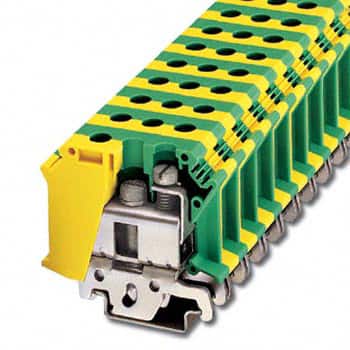 443065 Phoenix Contact  Din Rail Channel